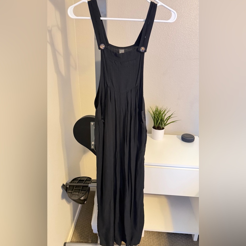 SHEIN Black long jumper